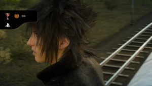 FINAL FANTASY XV